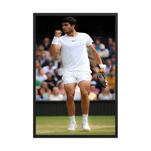 Carlos Alcaraz Icon