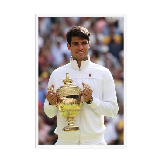 Carlos Alcaraz Wimbledon