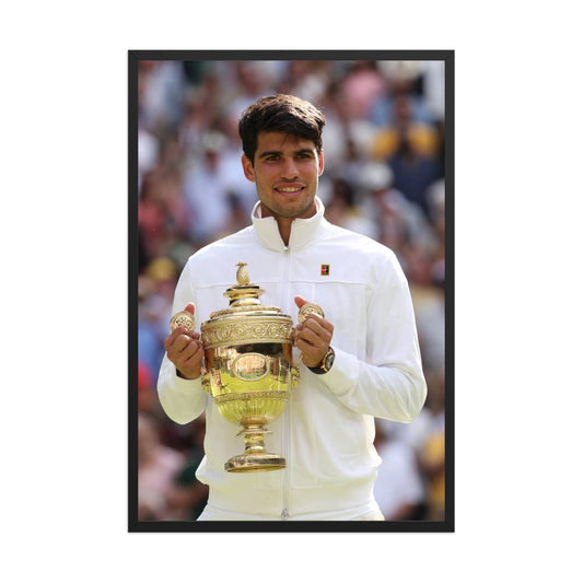 Carlos Alcaraz Wimbledon