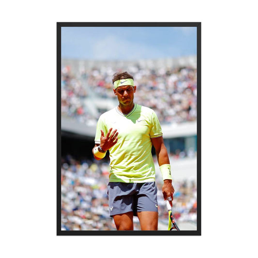 Rafael Nadal King